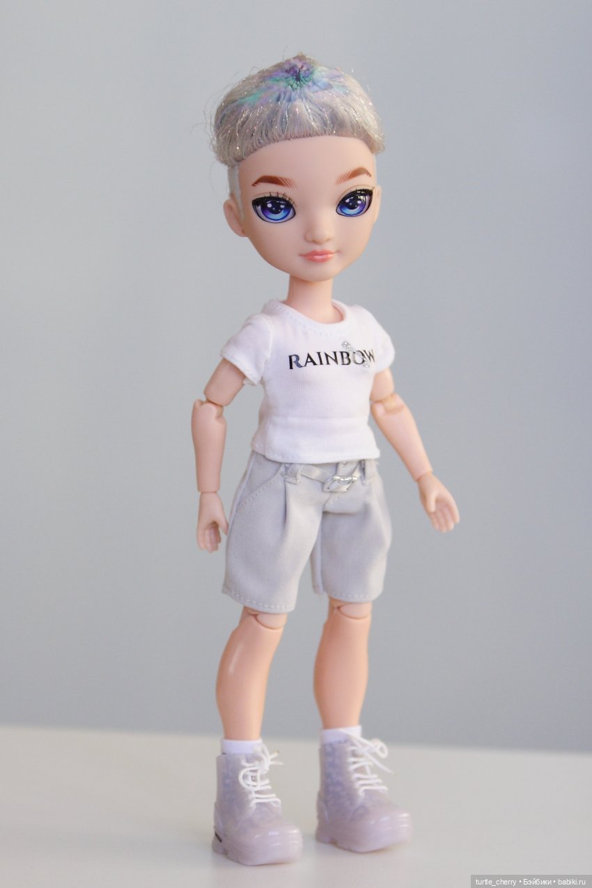 Моё личное открытие года - Рэйнбоу Хай (фото 3)