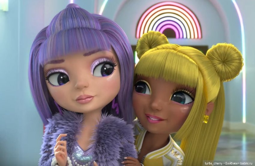 Моё личное открытие года - Рэйнбоу Хай