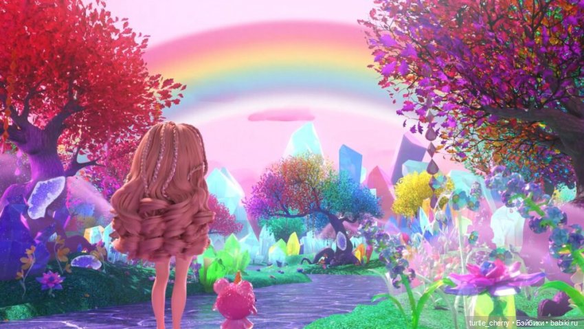 Моё личное открытие года - Рэйнбоу Хай