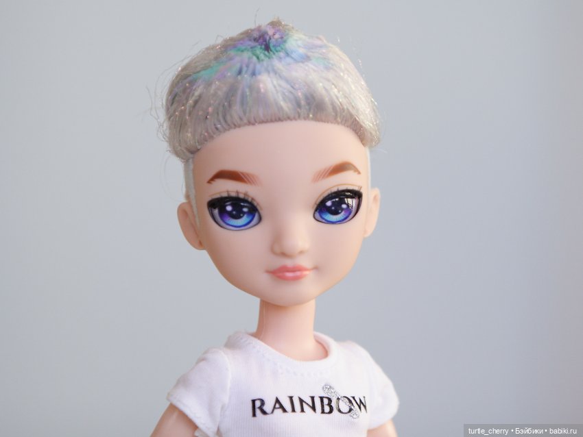 Моё личное открытие года - Рэйнбоу Хай (фото 2)