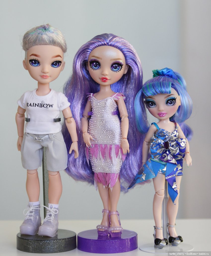 Моё личное открытие года - Рэйнбоу Хай