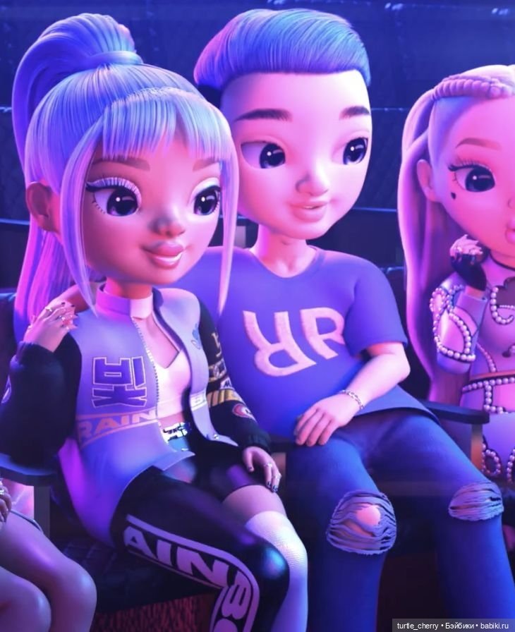 Моё личное открытие года - Рэйнбоу Хай