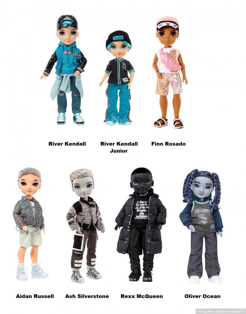 Моё личное открытие года - Рэйнбоу Хай