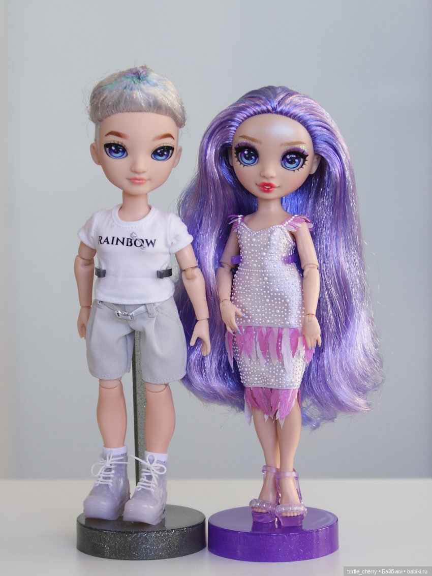 Моё личное открытие года - Рэйнбоу Хай (фото 7)