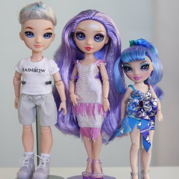 Моё личное открытие года - Рэйнбоу Хай