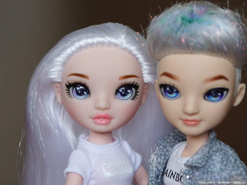 И снова Рэйнбоу Хай, мои новенькие | Бэйбики И снова Рэйнбоу Хай, мои новенькие (фото 10)