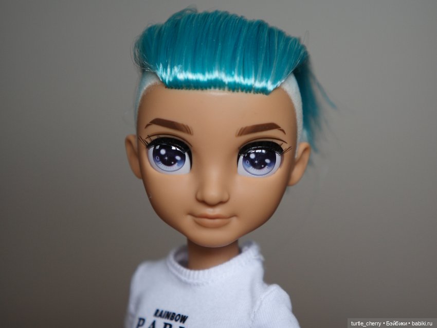 И снова Рэйнбоу Хай, мои новенькие | Бэйбики И снова Рэйнбоу Хай, мои новенькие (фото 5)