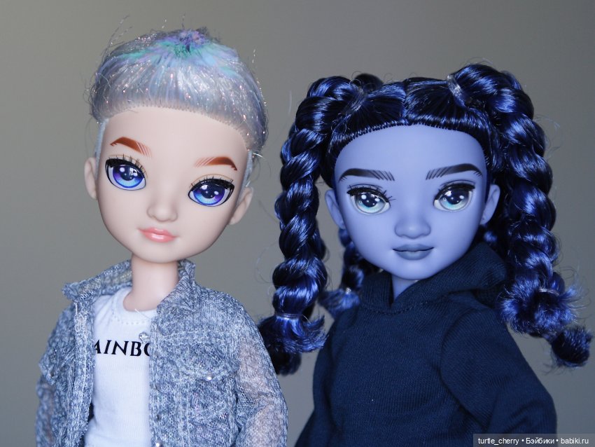 И снова Рэйнбоу Хай, мои новенькие | Бэйбики И снова Рэйнбоу Хай, мои новенькие (фото 2)