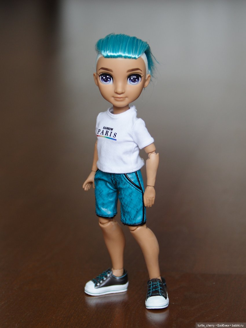 И снова Рэйнбоу Хай, мои новенькие | Бэйбики И снова Рэйнбоу Хай, мои новенькие (фото 6)
