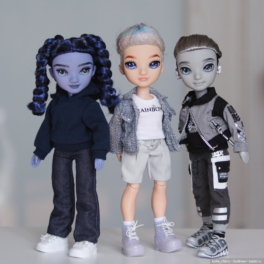 И снова Рэйнбоу Хай, мои новенькие | Бэйбики И снова Рэйнбоу Хай, мои новенькие (фото 4)