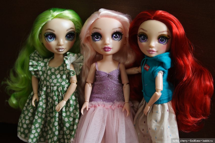 И снова Рэйнбоу Хай, мои новенькие | Бэйбики И снова Рэйнбоу Хай, мои новенькие