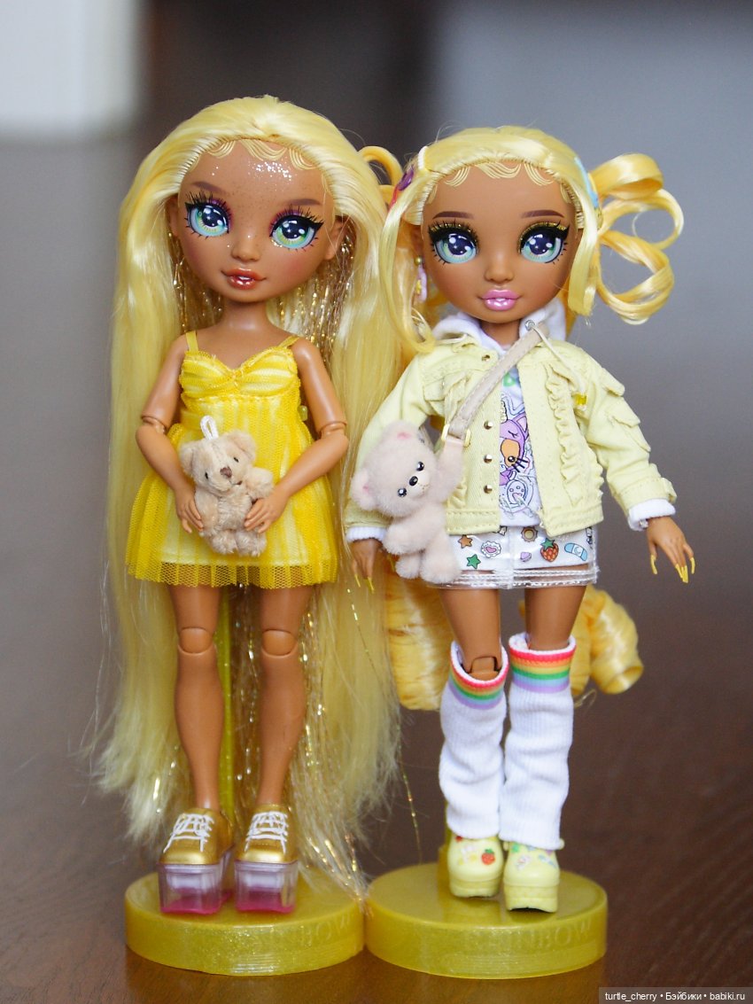 Санни Рейнбоу Хай — Куклы Rainbow High (Рейнбоу Хай