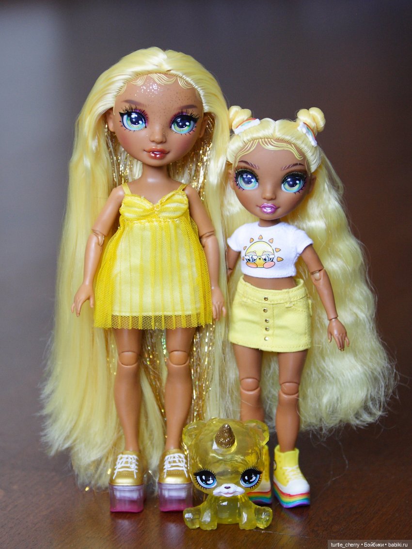 Санни Рейнбоу Хай — Куклы Rainbow High (Рейнбоу Хай (фото 8)