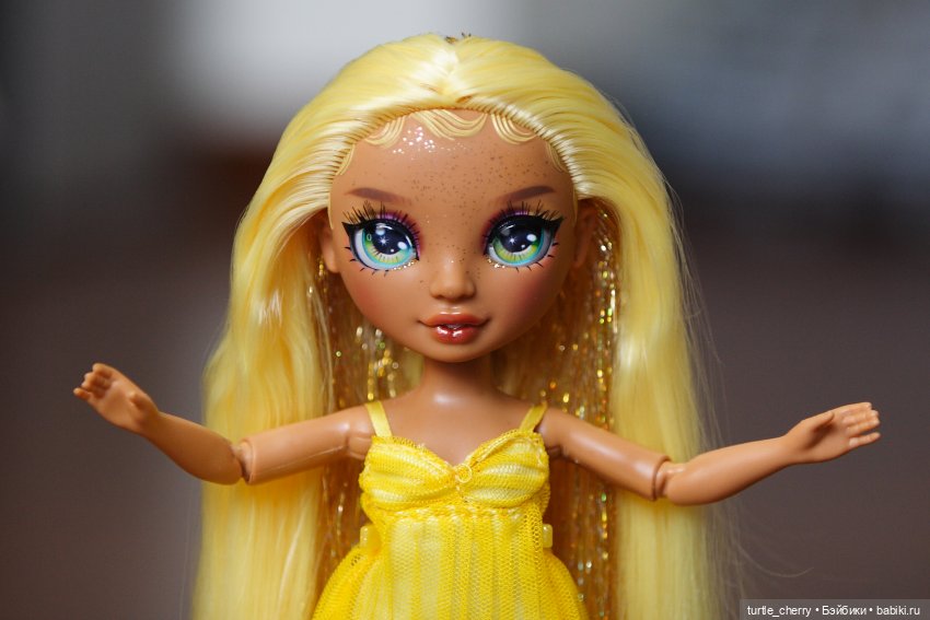 Санни Рейнбоу Хай — Куклы Rainbow High (Рейнбоу Хай (фото 7)