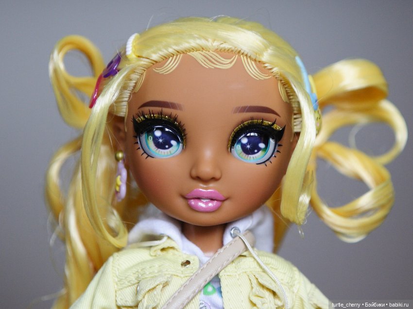 Санни Рейнбоу Хай — Куклы Rainbow High (Рейнбоу Хай (фото 9)