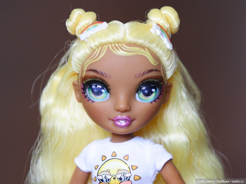 Санни Рейнбоу Хай — Куклы Rainbow High (Рейнбоу Хай (фото 2)