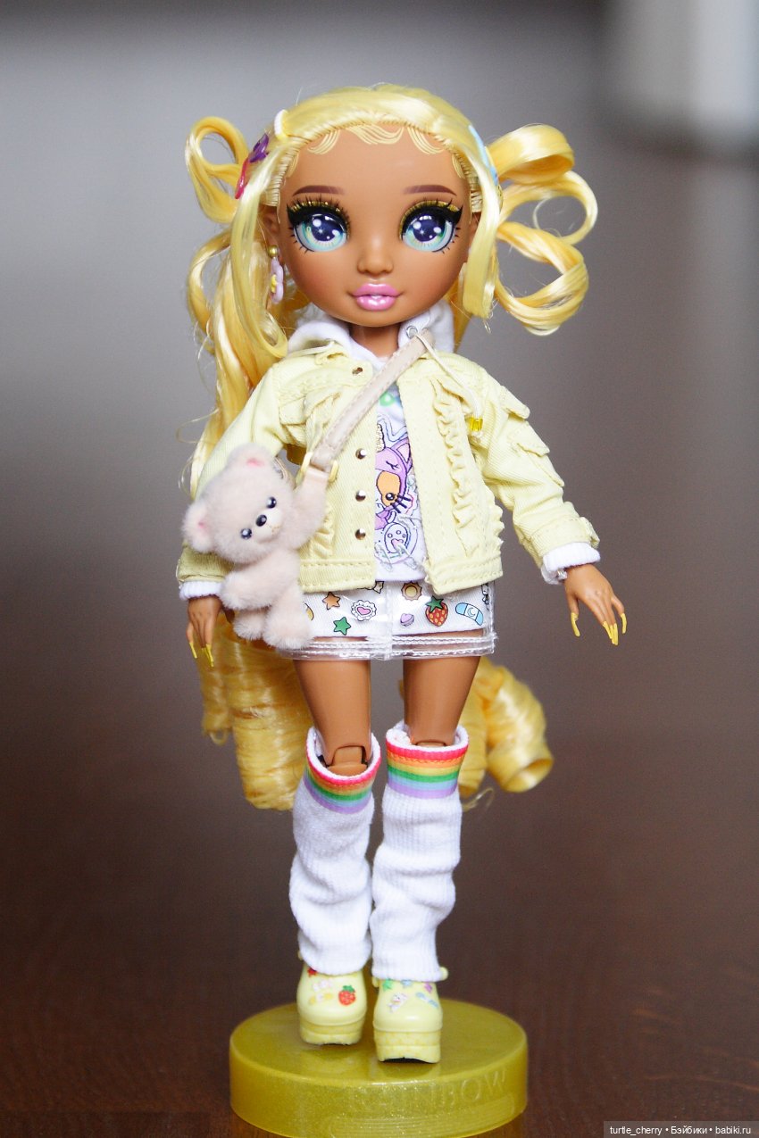 Санни Рейнбоу Хай — Куклы Rainbow High (Рейнбоу Хай