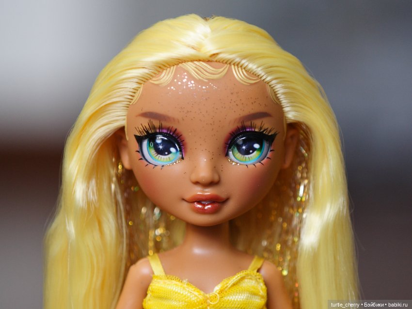 Санни Рейнбоу Хай — Куклы Rainbow High (Рейнбоу Хай (фото 6)