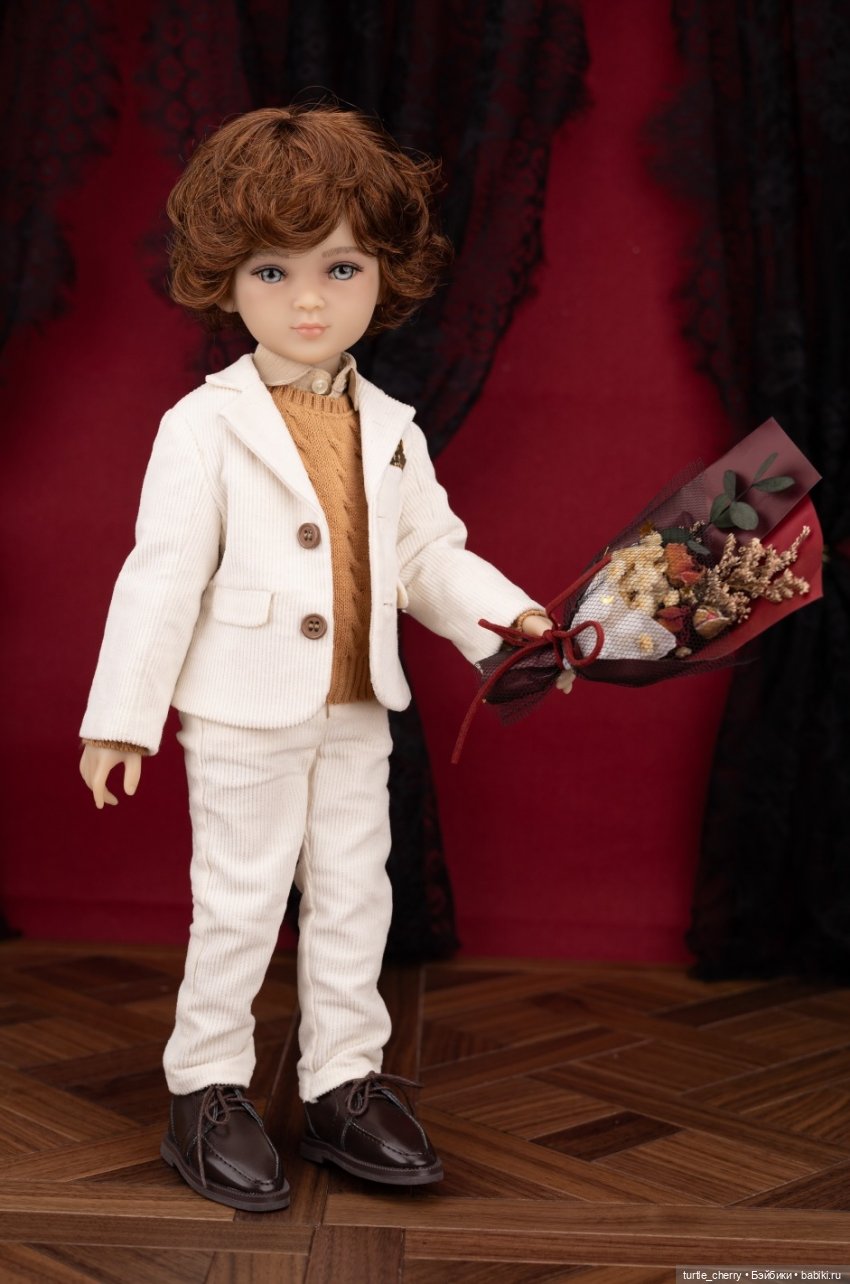 Мальчики Руби Ред — Куклы Ruby Red (Руби Ред) Fashion Friends: Siblies