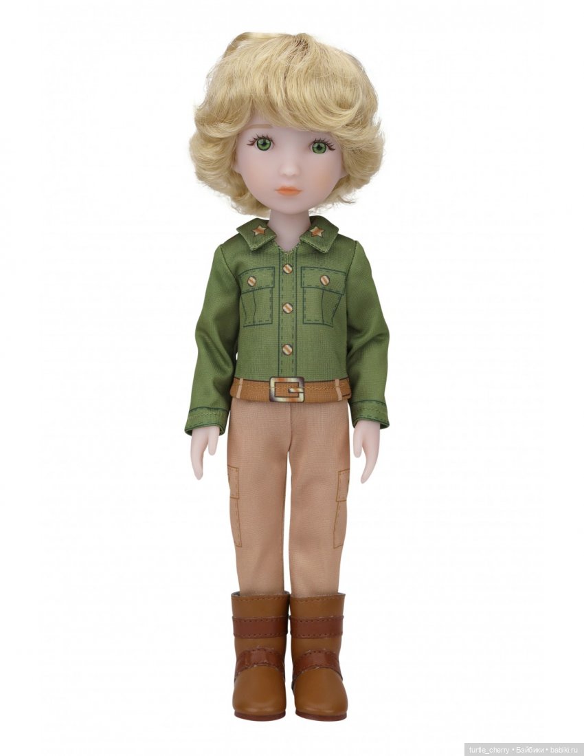 Мальчики Руби Ред — Куклы Ruby Red (Руби Ред) Fashion Friends: Siblies (фото 3)