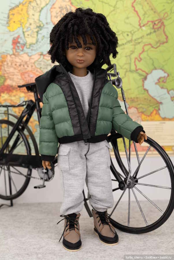 Мальчики Руби Ред — Куклы Ruby Red (Руби Ред) Fashion Friends: Siblies