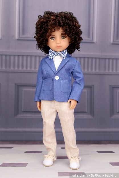 Мальчики Руби Ред — Куклы Ruby Red (Руби Ред) Fashion Friends: Siblies (фото 7)