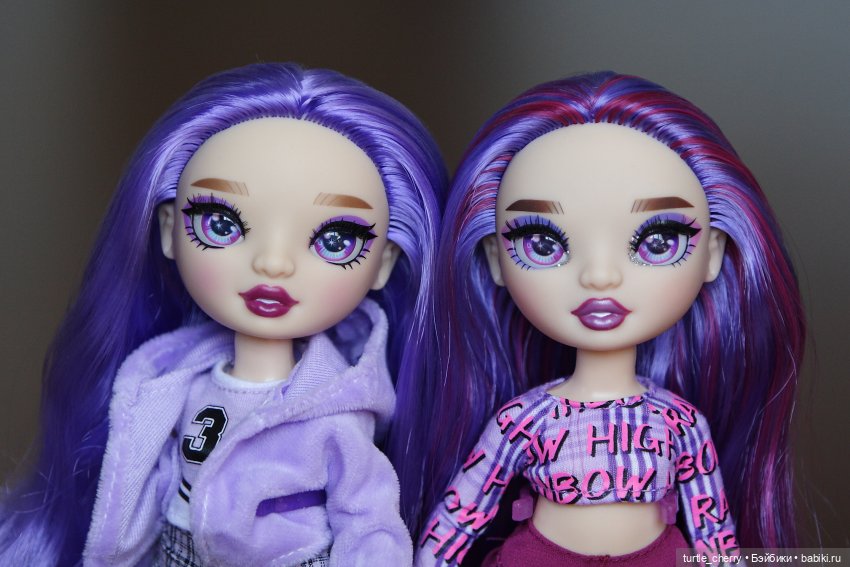 Эми Ванда Рейнбоу Хай — Куклы Rainbow High (Рейнбоу Хай (фото 6)
