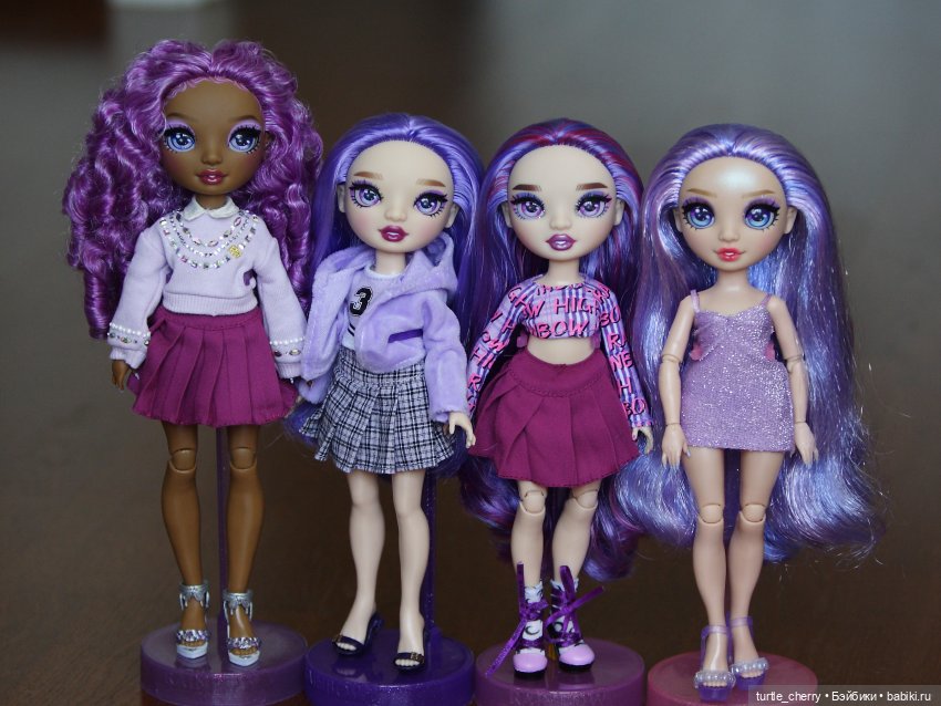Эми Ванда Рейнбоу Хай — Куклы Rainbow High (Рейнбоу Хай (фото 8)