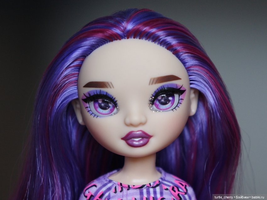Эми Ванда Рейнбоу Хай — Куклы Rainbow High (Рейнбоу Хай