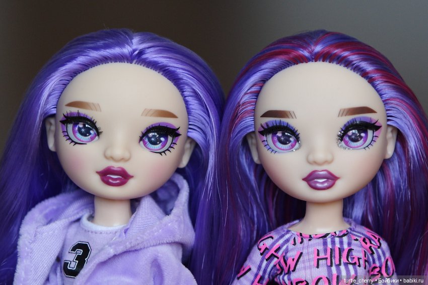Эми Ванда Рейнбоу Хай — Куклы Rainbow High (Рейнбоу Хай (фото 5)