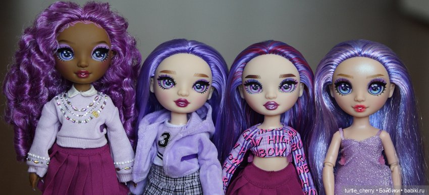 Эми Ванда Рейнбоу Хай — Куклы Rainbow High (Рейнбоу Хай (фото 9)