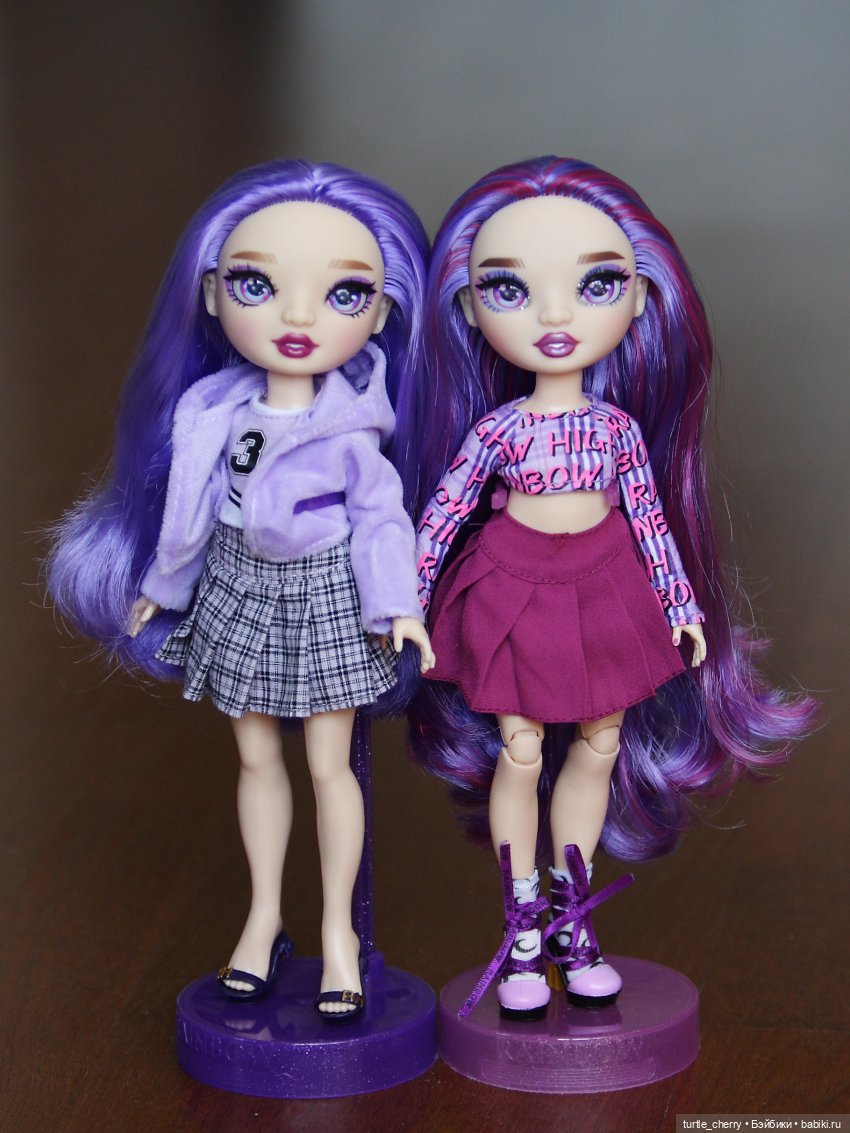 Эми Ванда Рейнбоу Хай — Куклы Rainbow High (Рейнбоу Хай (фото 7)