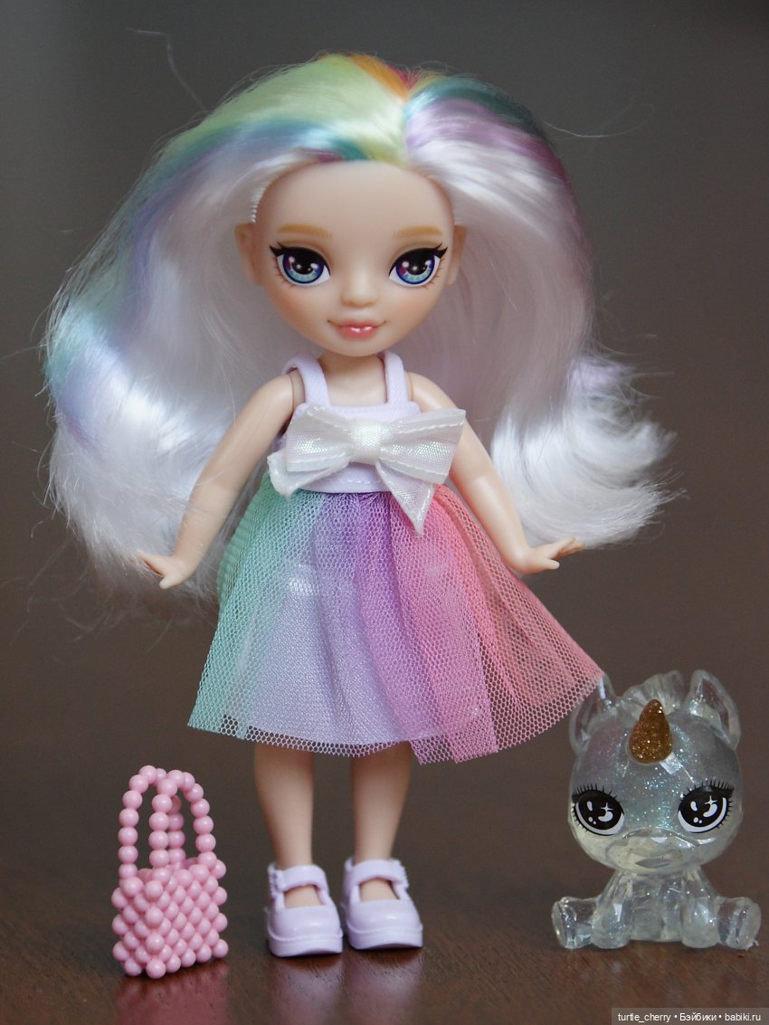 Рэйнбоу хай, пара скромных новеньких (фото 7)