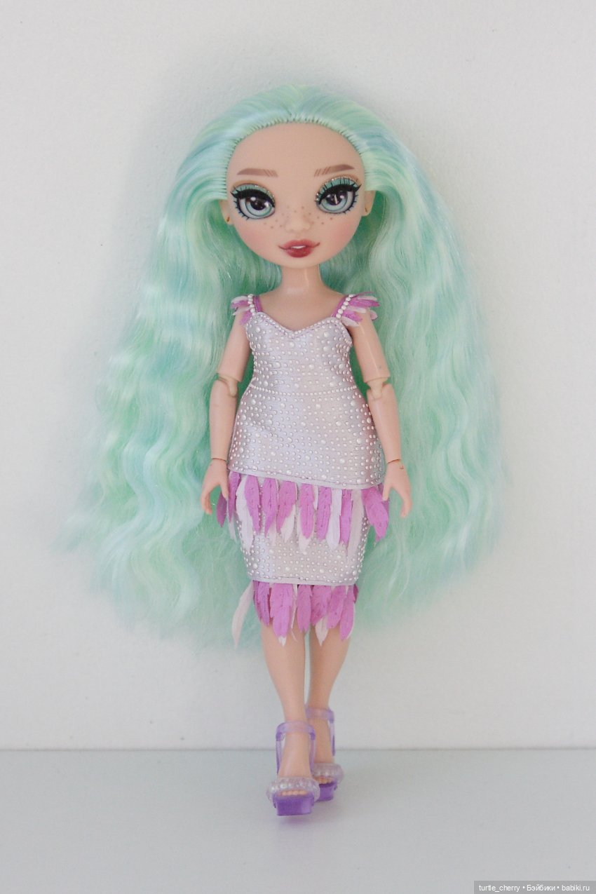 Рэйнбоу хай, пара скромных новеньких (фото 6)