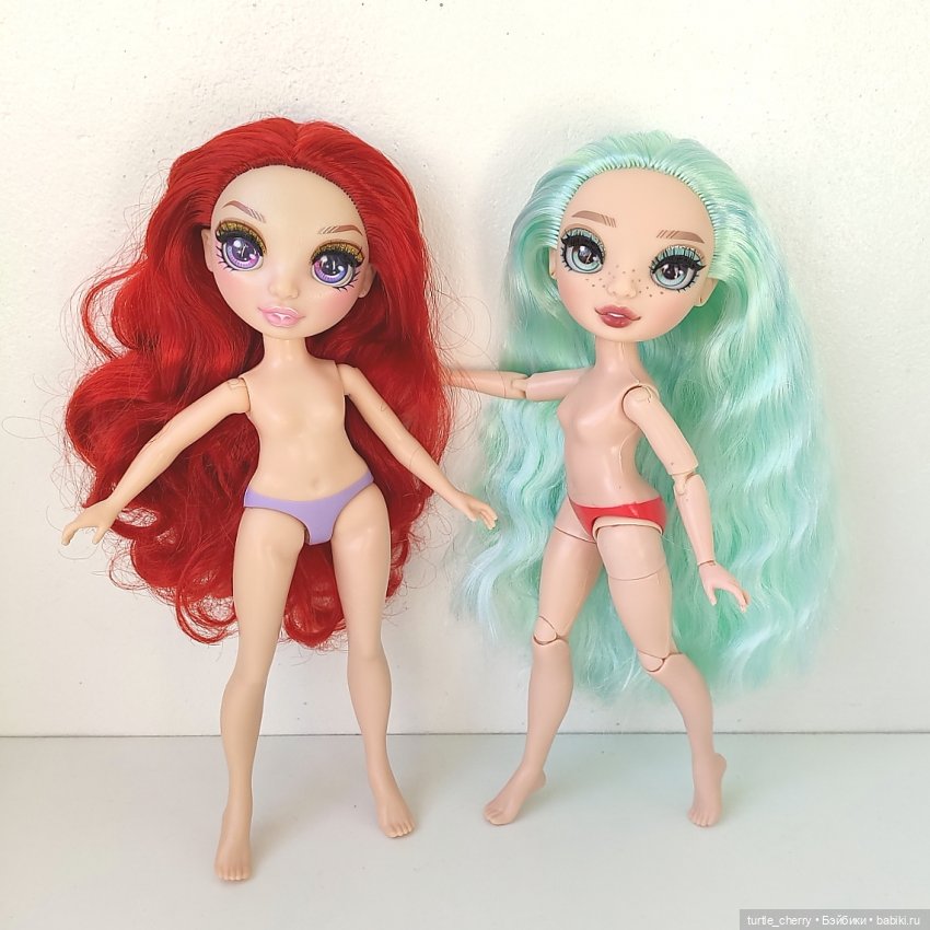 Рэйнбоу хай, пара скромных новеньких (фото 4)