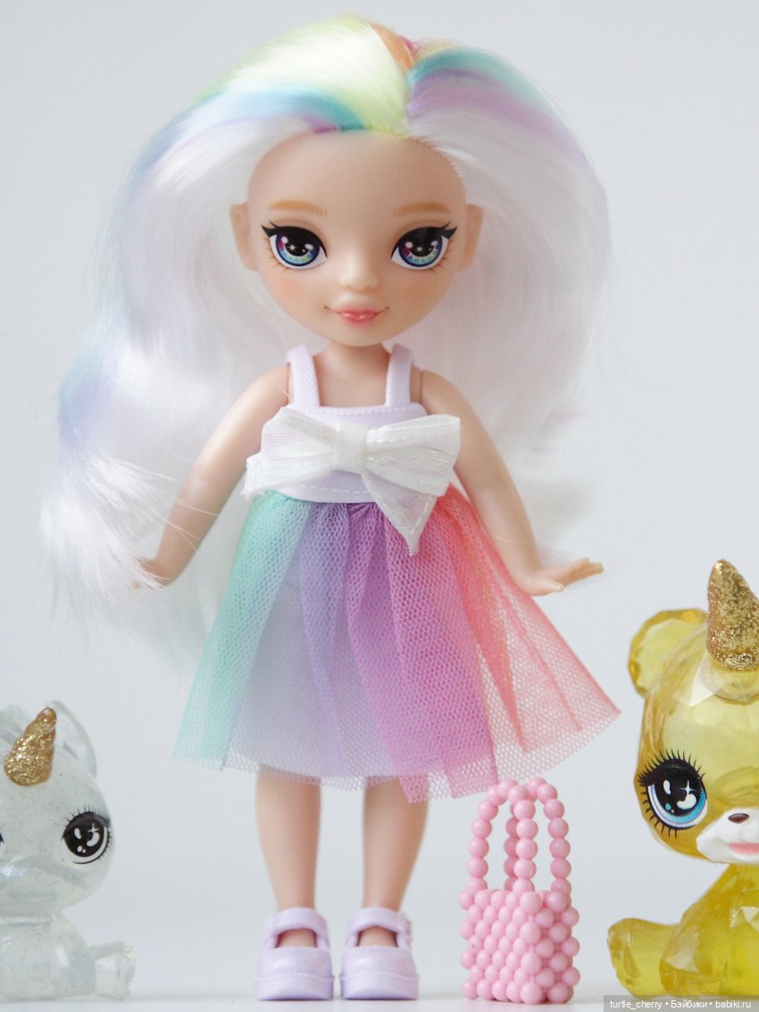 Рэйнбоу хай, пара скромных новеньких (фото 9)