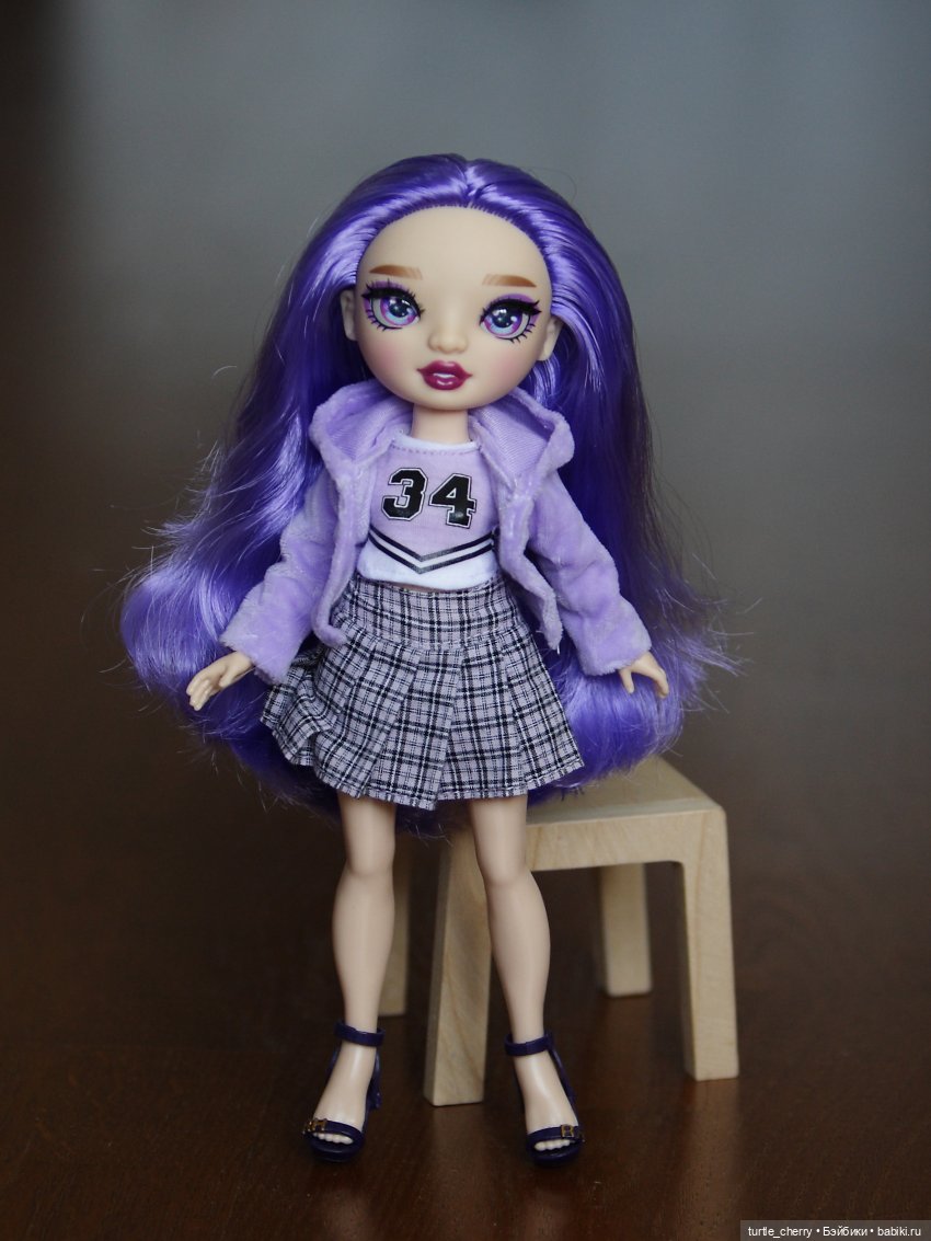 Рэйнбоу хай, пара скромных новеньких (фото 3)