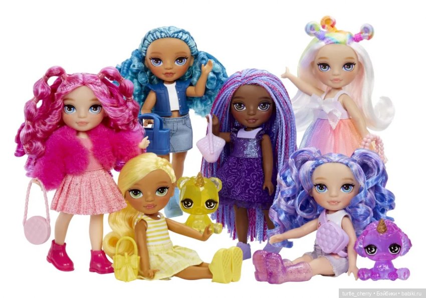 Рэйнбоу хай, пара скромных новеньких (фото 8)