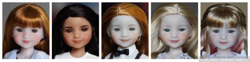 Грейс и другие, новенькие и не очень | Бэйбики Грейс и другие, новенькие и не очень