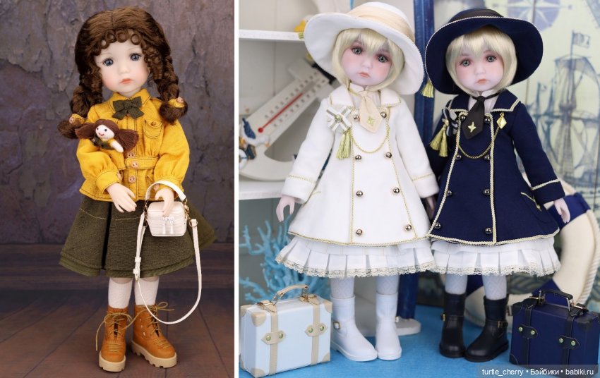 Грейс и другие, новенькие и не очень | Бэйбики Грейс и другие, новенькие и не очень