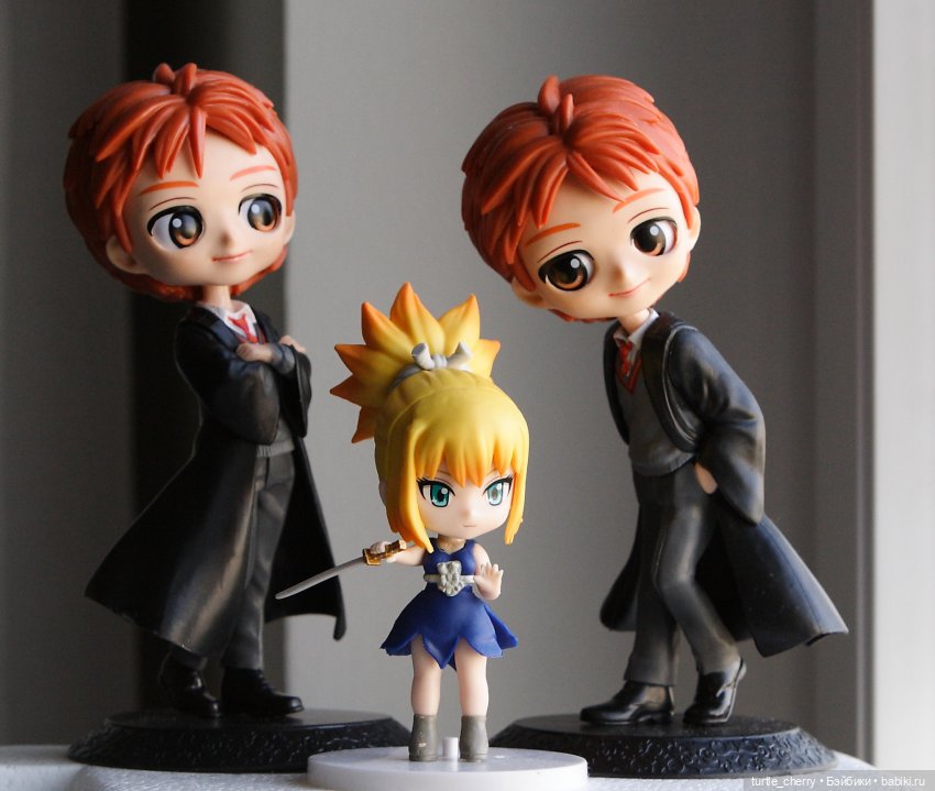 Грейс и другие, новенькие и не очень