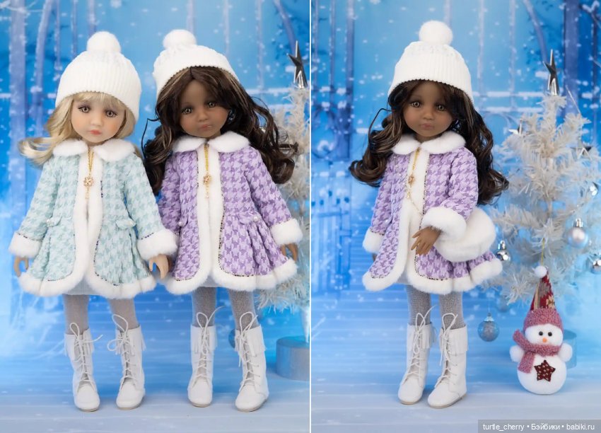 Грейс и другие, новенькие и не очень | Бэйбики Грейс и другие, новенькие и не очень