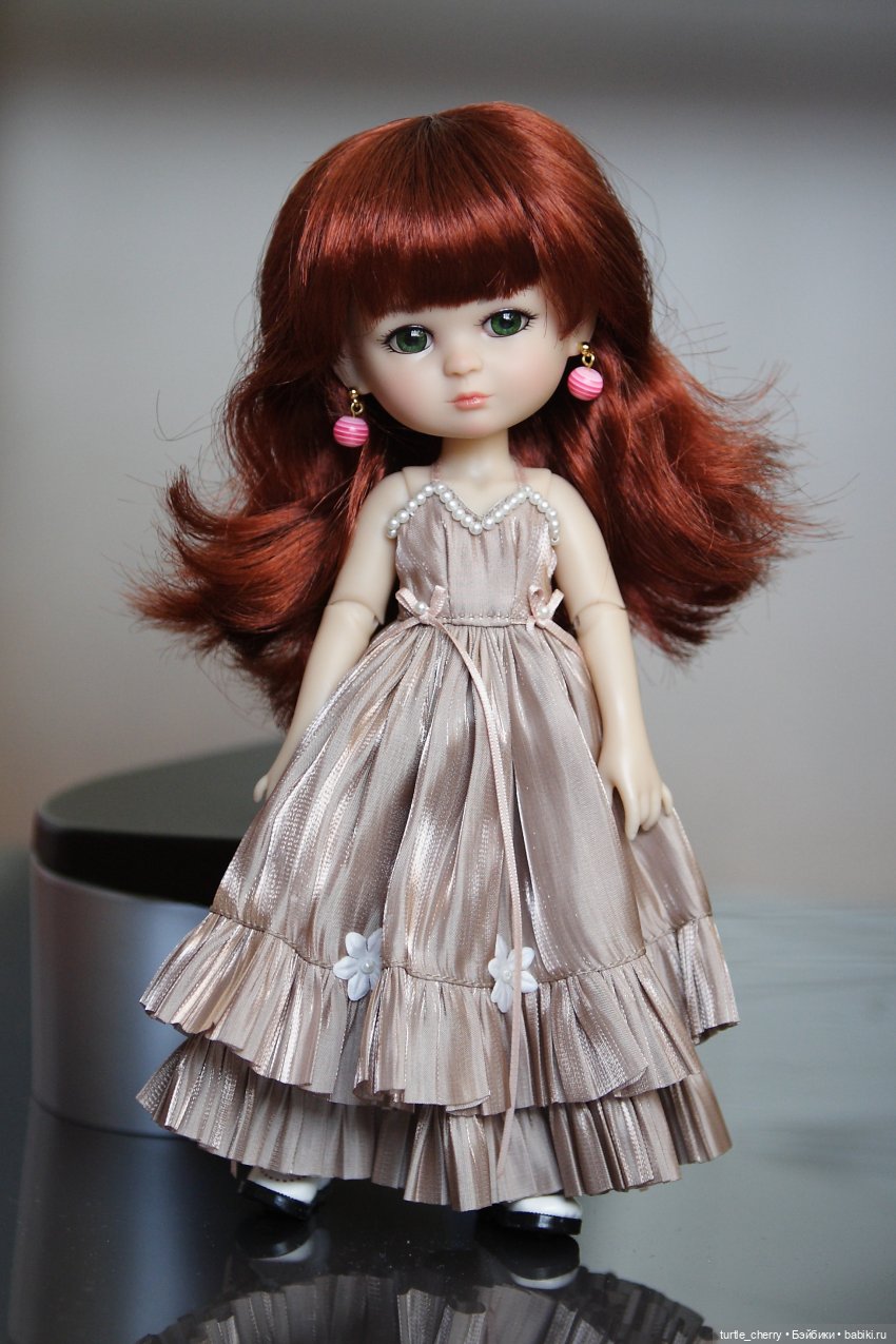 Луна Лили Руби Ред — Куклы Ruby Red (Руби Ред) Fashion Friends: Siblies