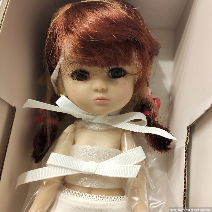 Луна Лили Руби Ред — Куклы Ruby Red (Руби Ред) Fashion Friends: Siblies