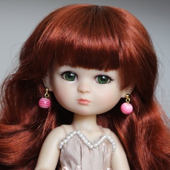 Луна Лили Руби Ред