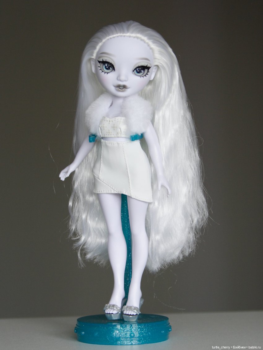 Бюджетная Наташа Зима и другие Рейнбоу Хай (фото 3)