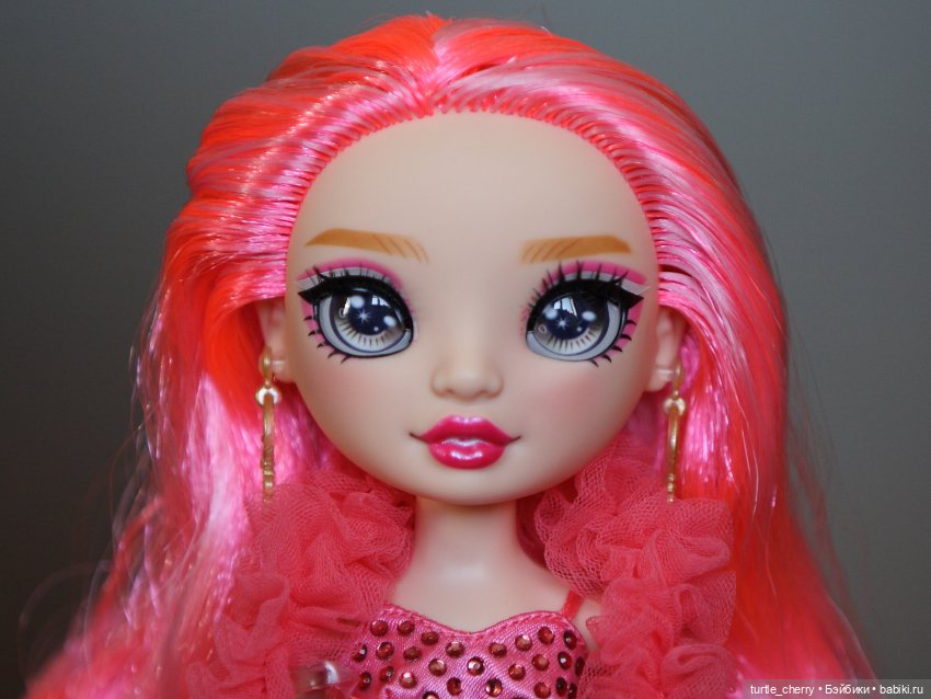 Бюджетная Наташа Зима и другие Рейнбоу Хай (фото 10)