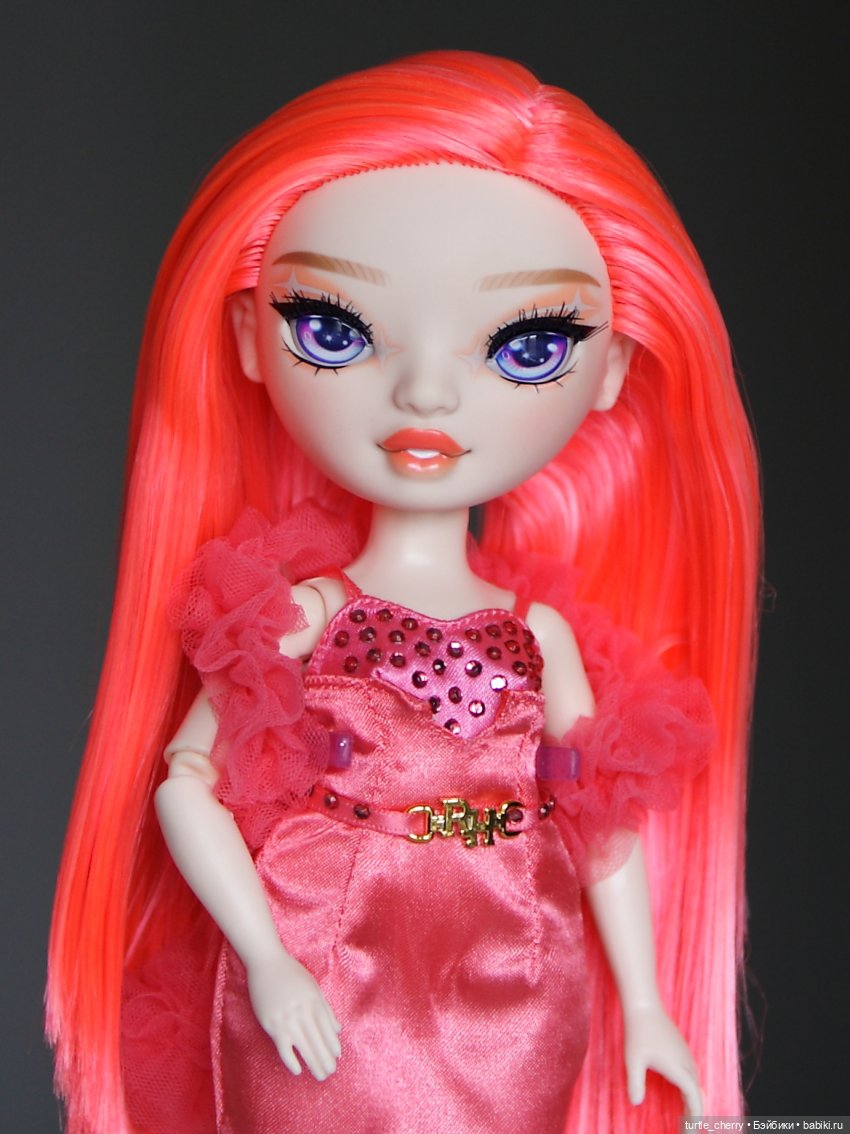 Бюджетная Наташа Зима и другие Рейнбоу Хай