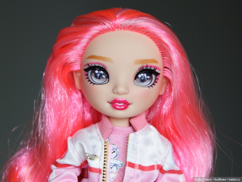 Бюджетная Наташа Зима и другие Рейнбоу Хай