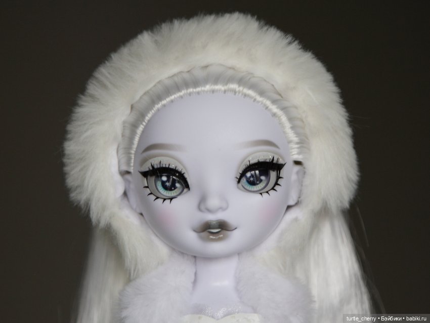 Бюджетная Наташа Зима и другие Рейнбоу Хай (фото 7)